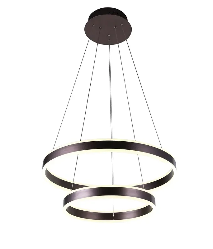 Regal Lighting Wausau LED Twin Pendant • SLB1072