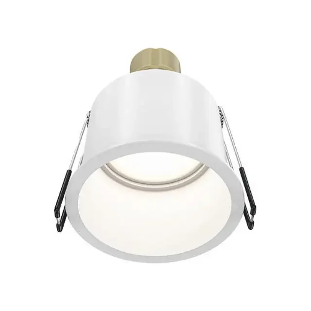 Reif White Ceiling Recessed Light