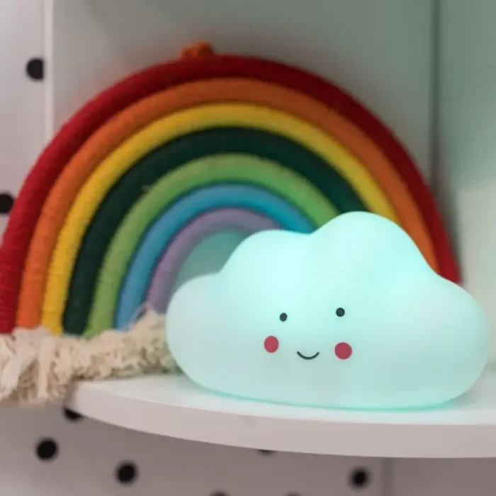 Remote Control Light Up Cloud