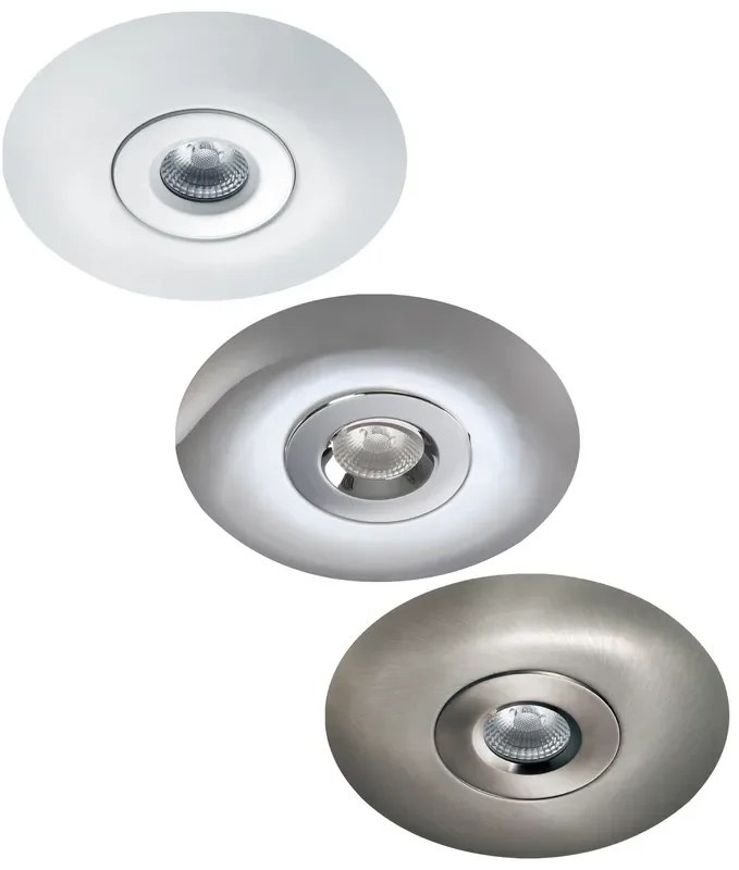 Replacement Downlight for R63 & R80 Fire & IP65 Rated – COB LED