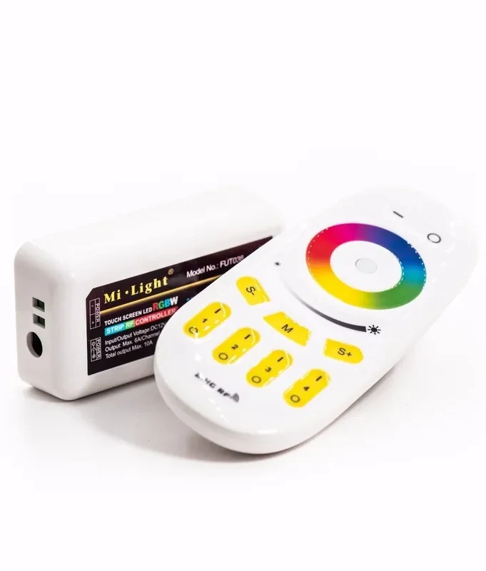 RGBW Colour Changing Controllers & Receivers