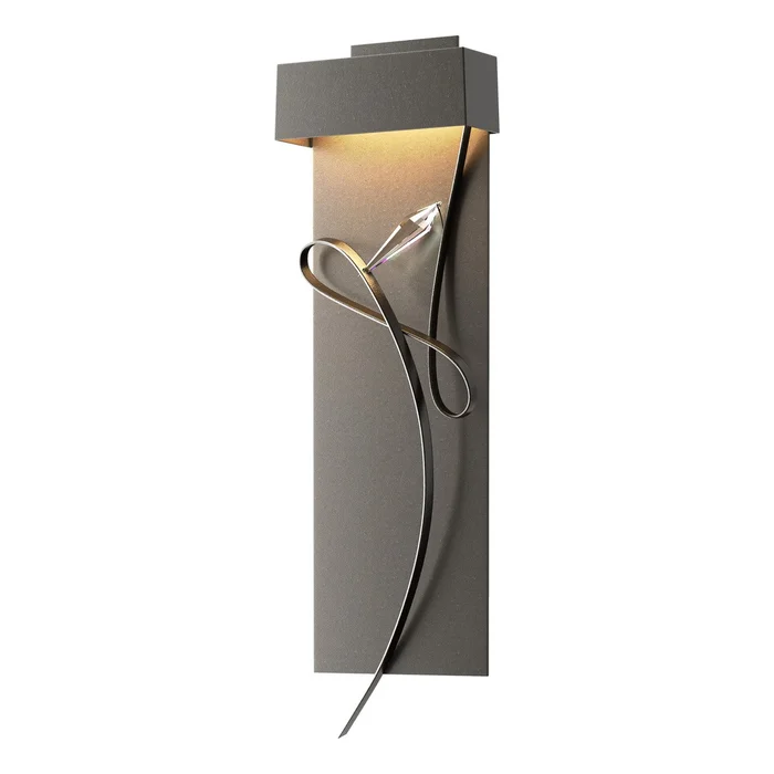 Rhapsody LED Wall Sconce in Dark Smoke (39|205440-LED-07-14-CR)