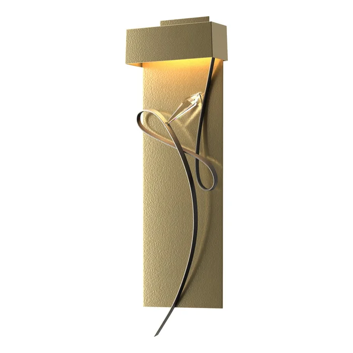 Rhapsody LED Wall Sconce in Modern Brass (39|205440-LED-86-20-CR)