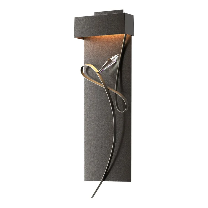 Rhapsody LED Wall Sconce in Oil Rubbed Bronze (39|205440-LED-14-20-CR)