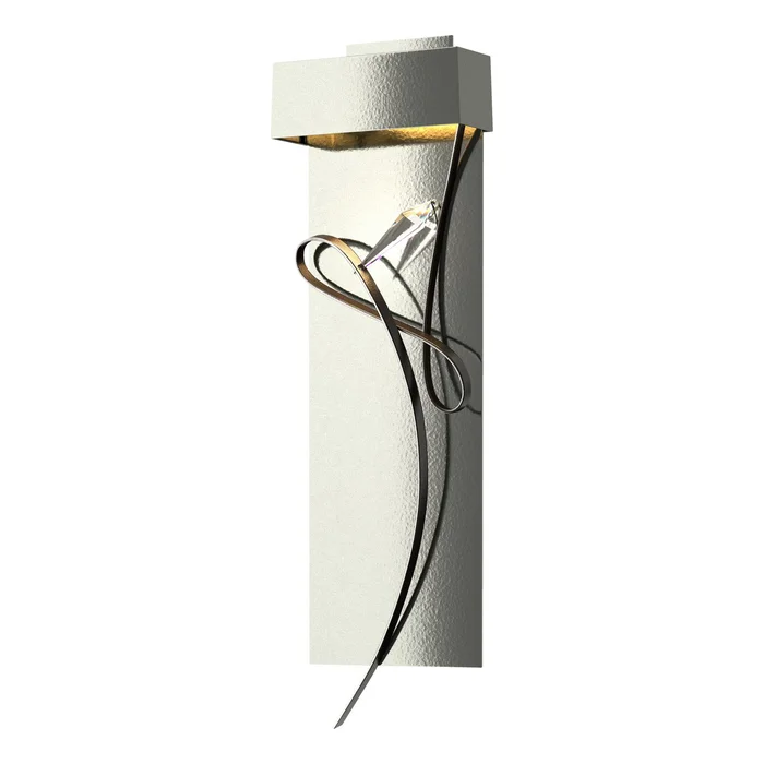 Rhapsody LED Wall Sconce in Sterling (39|205440-LED-85-14-CR)