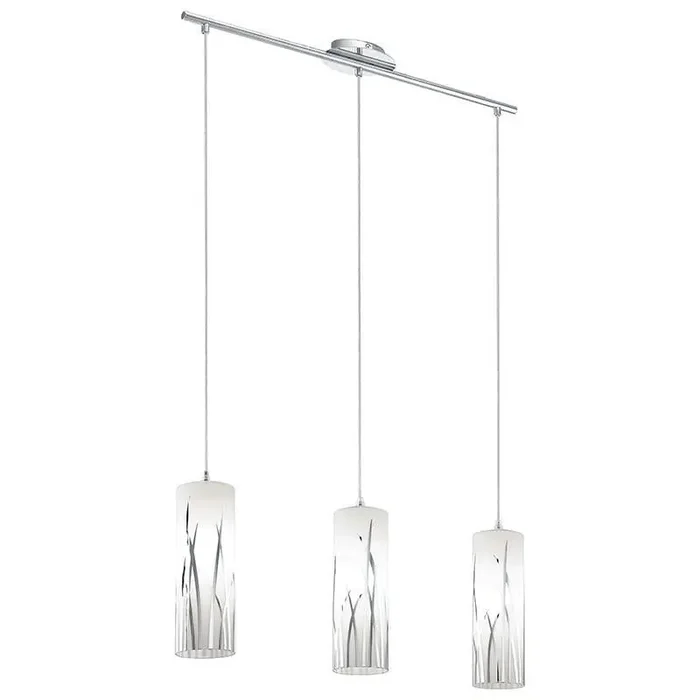 Rivato 3 Light Pendant Light