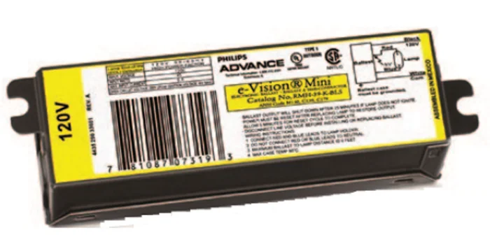 RMH-20-K-LFS For 1 22W M175 Mastercolor Metal Halide Lamp