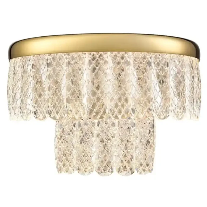 Rocia Double Tier Wall Light