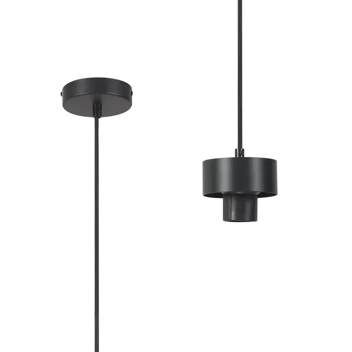 Ronni Pendant Suspension Kit – Frame Only