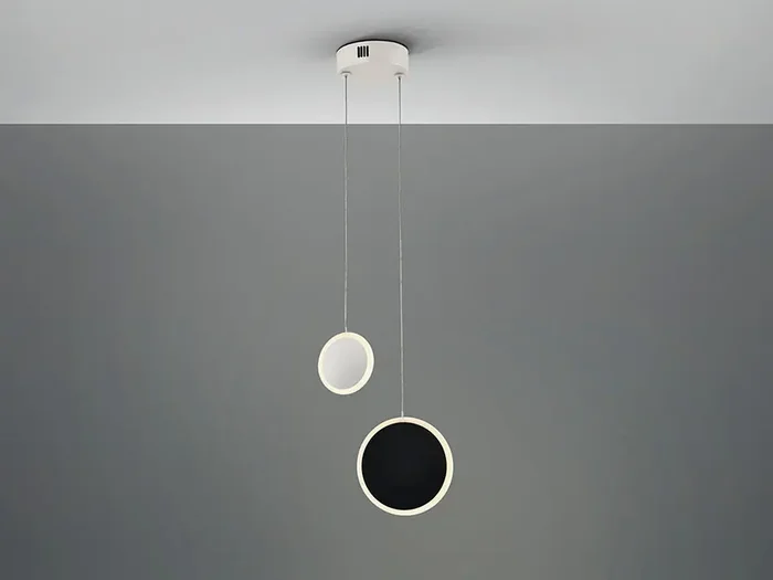 Sally Double Pendant