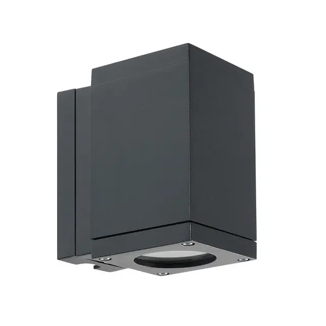 Sandvik Graphite Down IP65 LED Wall Light