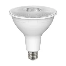 SATCO S22216 11.5PAR38/LED/930/FL/120V;11.5 Watt PAR38 LED; 90 CRI; 3000K; 40 deg. Beam Angle; Medium base; 120 Volt