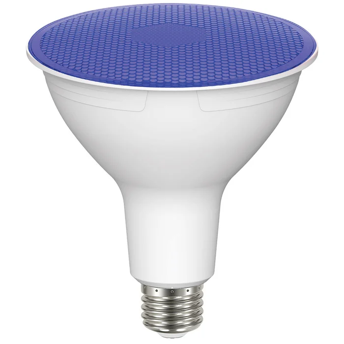 Satco S29482 Light Bulb, Blue