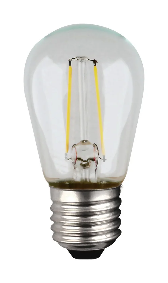 Satco S8027 Light Bulb, Clear