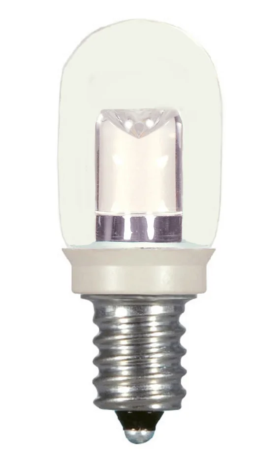 Satco S9177 Light Bulb, Clear