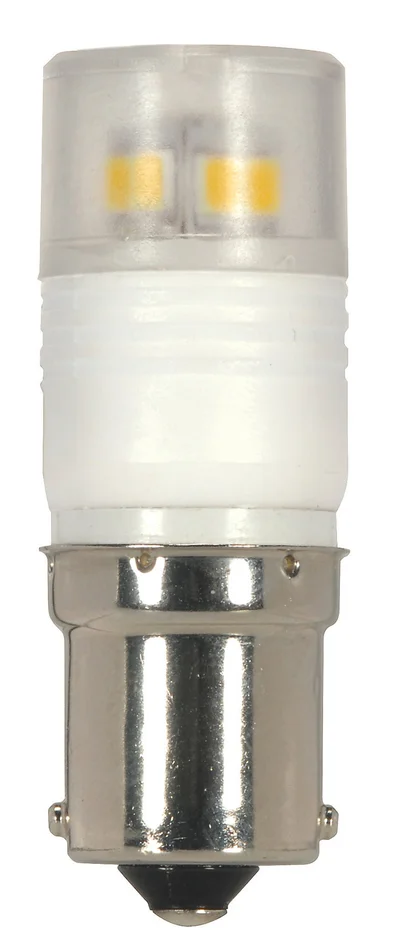 Satco S9223 Light Bulb, Clear