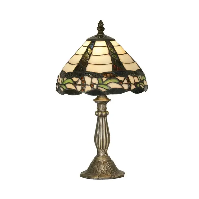 Sawyer Tiffany 20cm Table Lamp