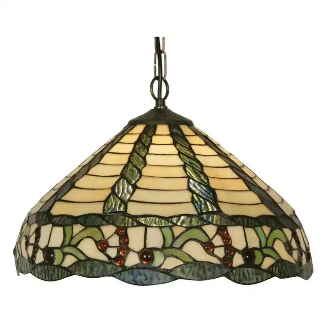 Sawyer Tiffany Pendant Light