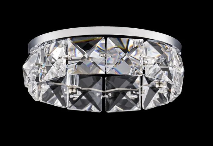 Schonbek Beyond BR40310N-CH Xeo LED Recessed Light, Chrome