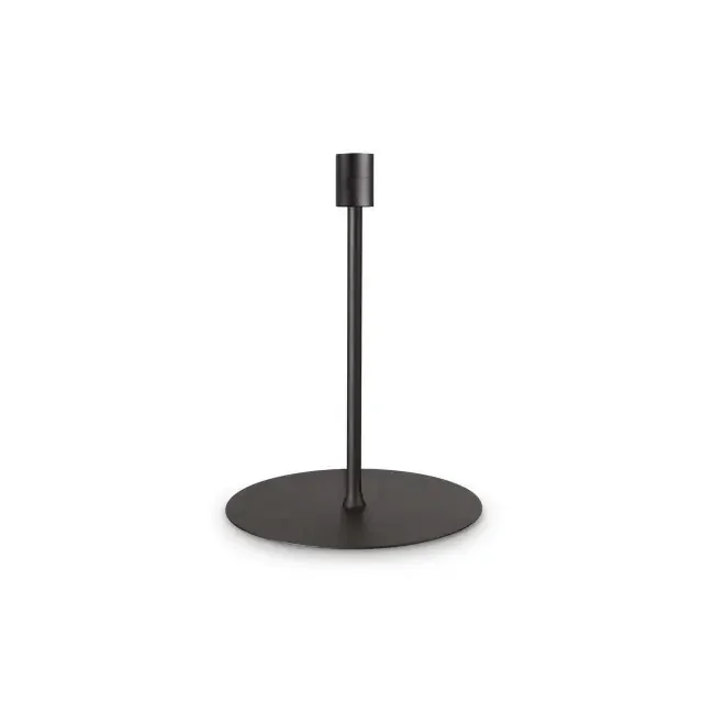 Set Up MTL Black 20cm Table Lamp