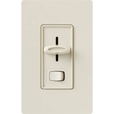 SF-12P-277-3-LA Skylark Dimmer With On/off Switch, Fluorescent Or LED Dimming