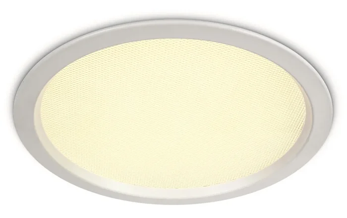 Shallow 3000k UGR 19 downlight – IP44 rated 30w SMD LEDs