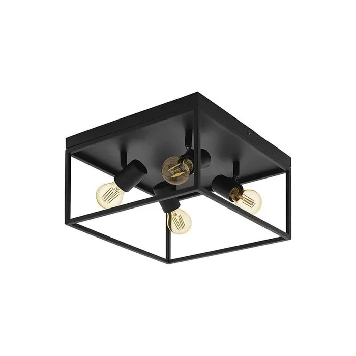 Silentina 4 Light Ceiling Light