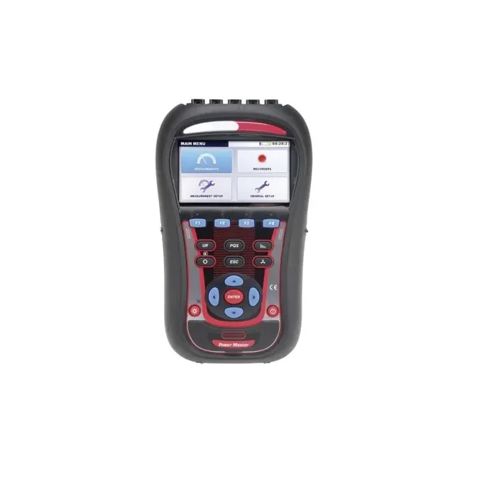 Single and Three-Phase Network Analyser – Ledkia