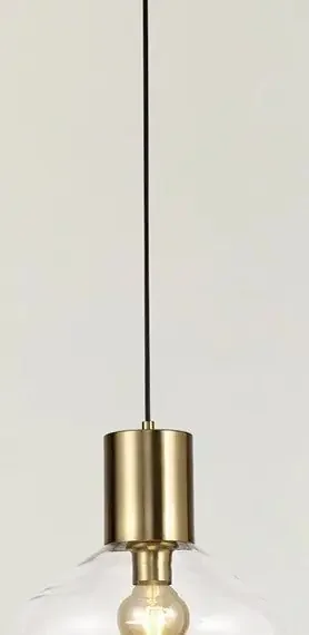 Single Pendant For Meld Light – NO GLASS