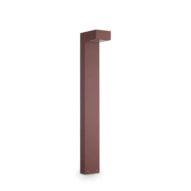 Sirio PT2 2 Light Coffee 80cm IP44 Bollard