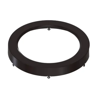 SM-TRIM-9R-BRS Color Trim For 9″ Sm Round Bronze Smooth