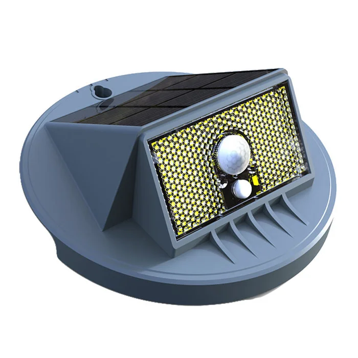 Solar Roadway Stud Light, 0.2W+0.5W, 3000K/6000K