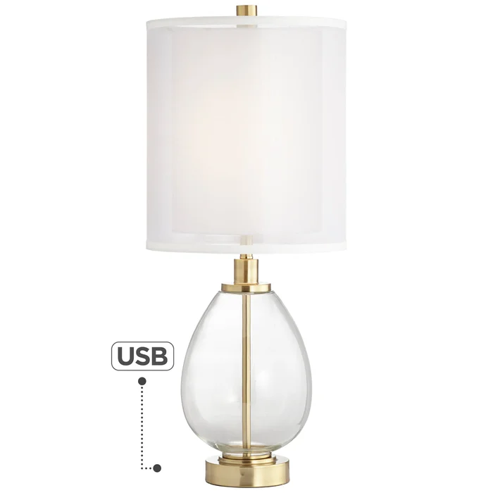 Sophie 1 Light Table Lamp