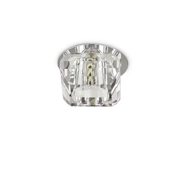 Soul-1 FI Clear Glass Diffuser Recessed Light