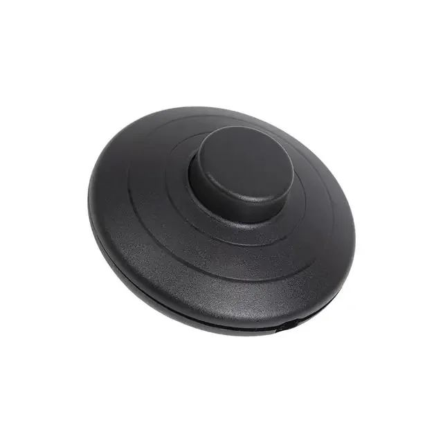 Spare Black Foot Switch