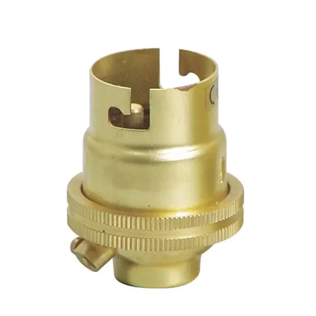 Spare Brass 1.2cm Lamp Holder