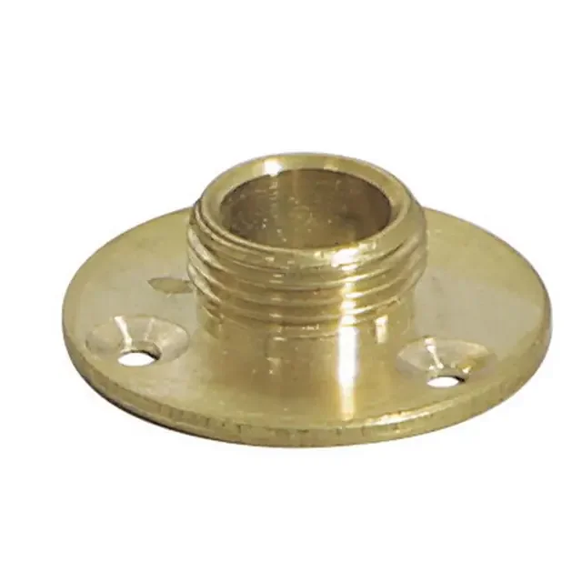 Spare Brass 1.2cm Nipple Plate