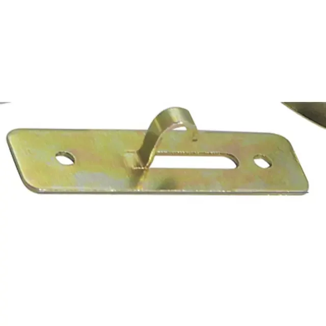 Spare Galvanised Hook Plate