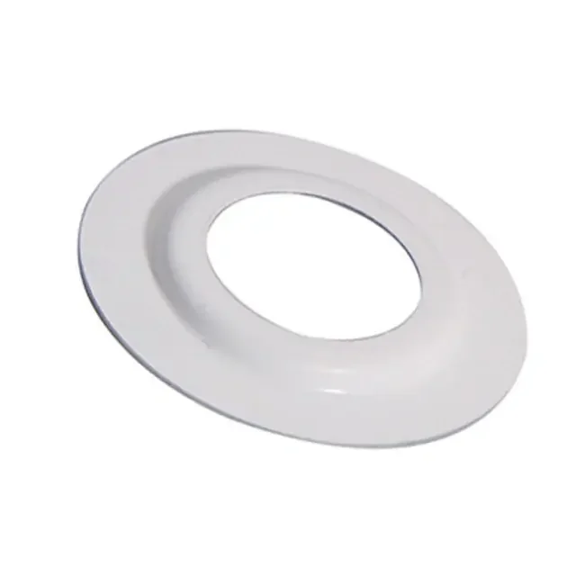 Spare White 2.9cm Shade Ring