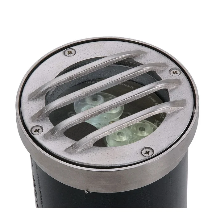 SPJ Lighting SPJ13-25-277V LED 30 Watt In-Ground Well Light Concrete Pour | Ideal For Drive Way Applications