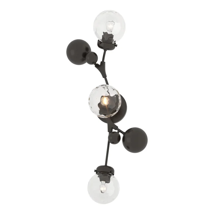 Sprig Three Light Wall Sconce in Oil Rubbed Bronze (39|206050-SKT-14-LL0629)