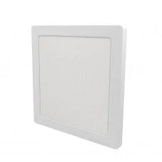 Square Slim Surface Mount Light