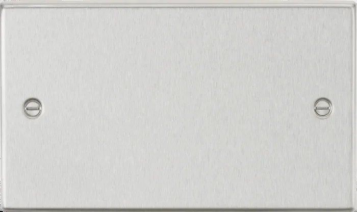 Squared Edge 2G Blanking plate