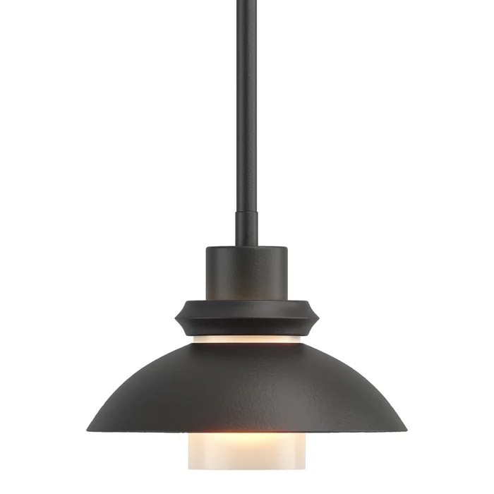 Staccato One Light Mini Pendant in Black (39|184930-SKT-MULT-10)