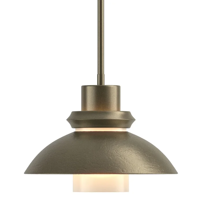 Staccato One Light Mini Pendant in Soft Gold (39|184970-SKT-MULT-84)