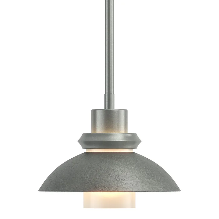 Staccato One Light Mini Pendant in Vintage Platinum (39|184930-SKT-MULT-82)