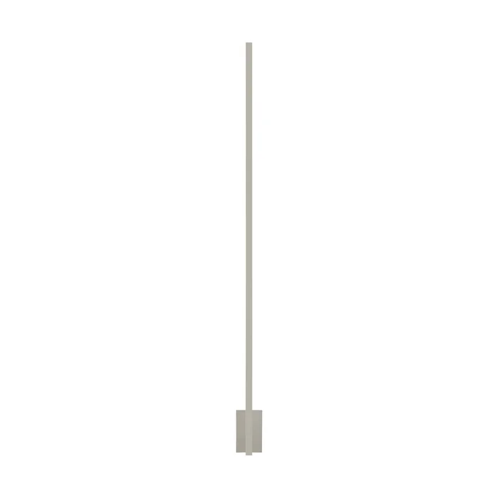 Stagger LED Wall Sconce in Polished Nickel (182|700WSSTG48N-LED927-277)