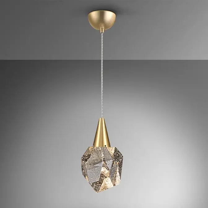 Starla LED Single Pendant