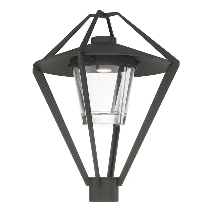 Stellar One Light Outdoor Post Mount in Coastal Natural Iron (39|342651-SKT-20-ZM0727)