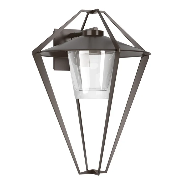 Stellar One Light Outdoor Wall Sconce in Coastal Bronze (39|302652-SKT-75-ZM0727)